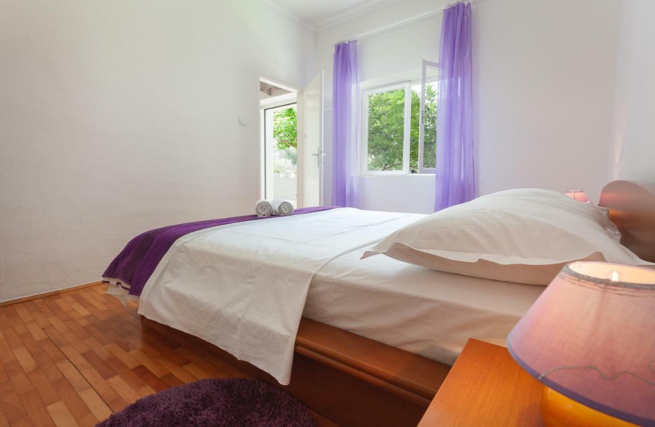 Apartments R ماكارسكا المظهر الخارجي الصورة
