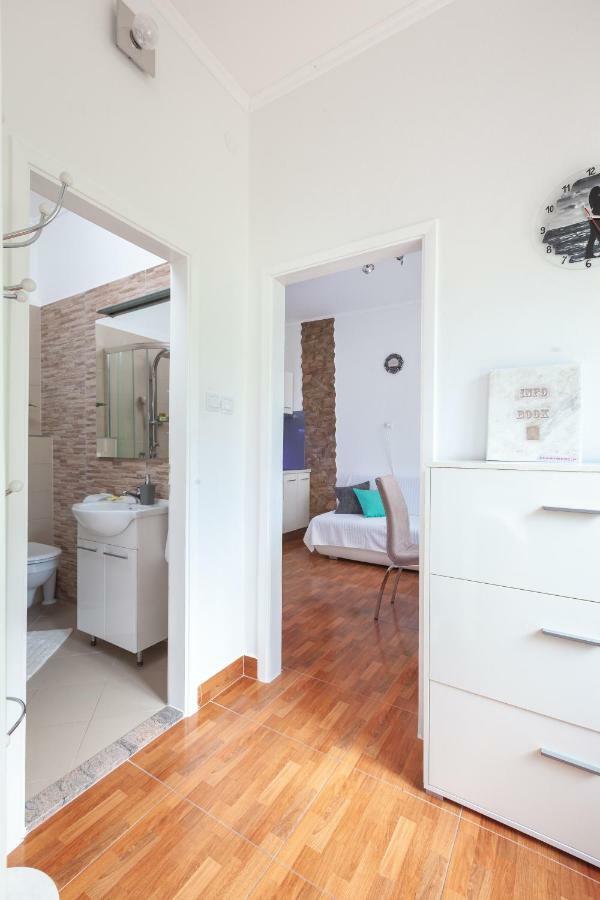 Apartments R ماكارسكا المظهر الخارجي الصورة