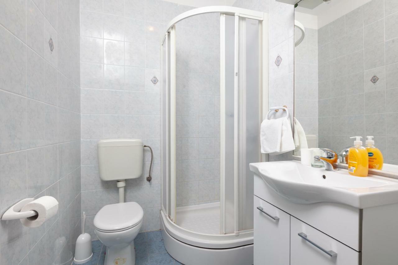 Apartments R ماكارسكا المظهر الخارجي الصورة