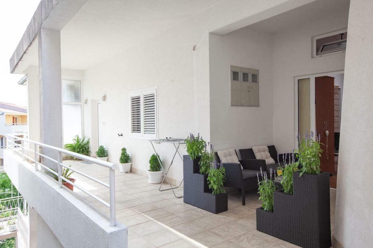 Apartments R ماكارسكا المظهر الخارجي الصورة