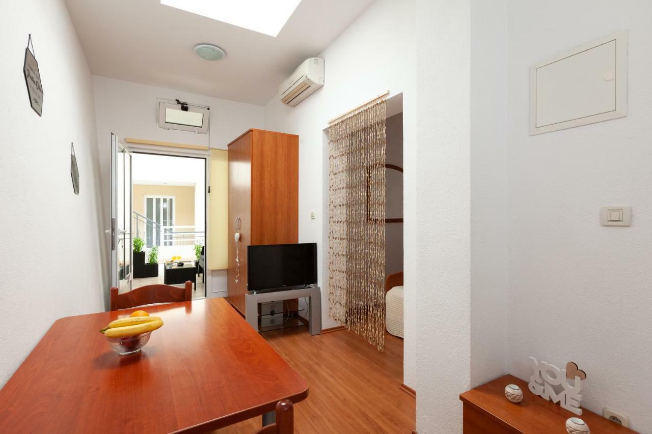 Apartments R ماكارسكا المظهر الخارجي الصورة