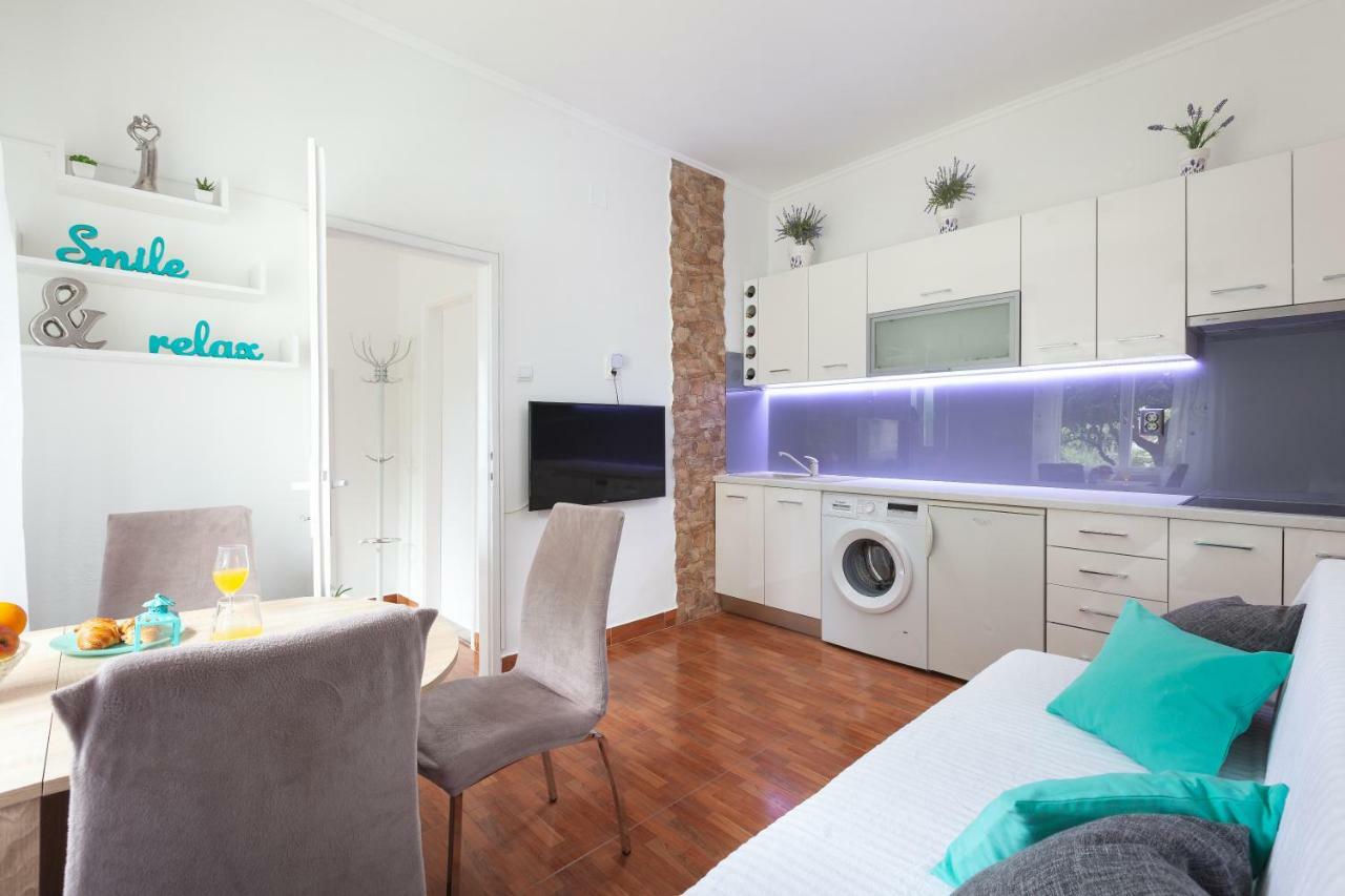 Apartments R ماكارسكا المظهر الخارجي الصورة