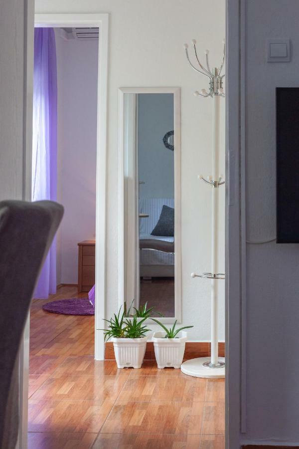 Apartments R ماكارسكا المظهر الخارجي الصورة