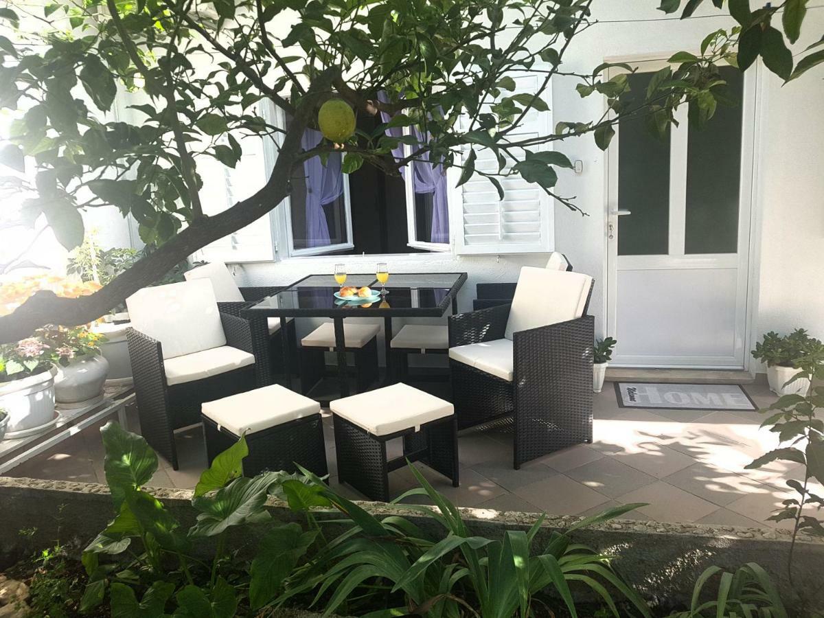 Apartments R ماكارسكا المظهر الخارجي الصورة