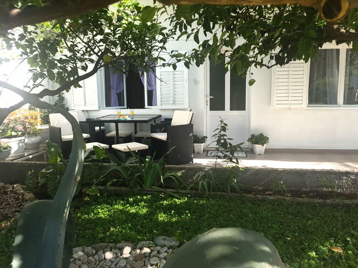 Apartments R ماكارسكا المظهر الخارجي الصورة